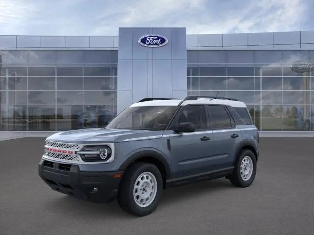 2026 Ford Bronco Sport Heritage for sale in Montpelier, VT