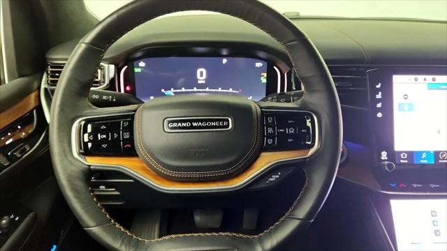 2022 Jeep Grand Wagoneer Series III 4x4