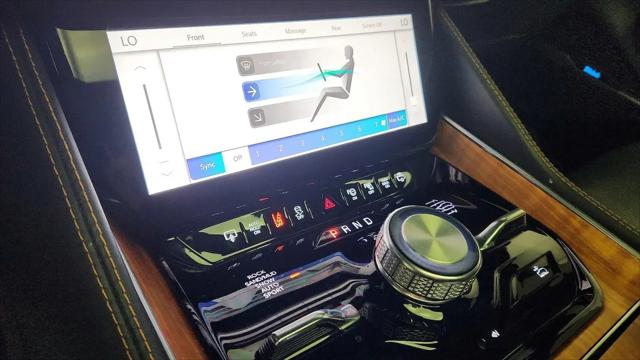 2022 Jeep Grand Wagoneer Series III 4x4