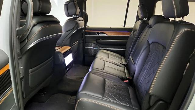 2022 Jeep Grand Wagoneer Series III 4x4