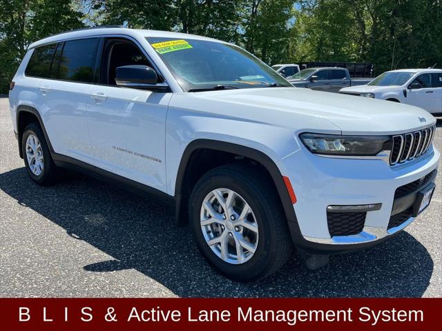 2023 Jeep Grand Cherokee L Limited 4x4