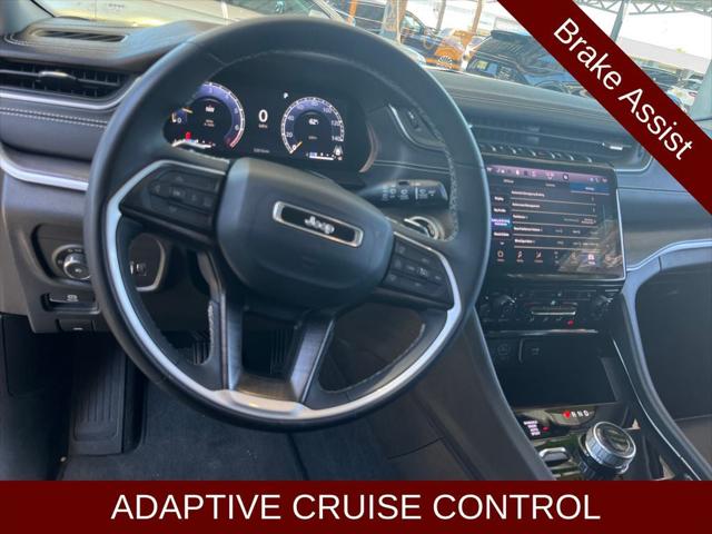 2023 Jeep Grand Cherokee L Limited 4x4