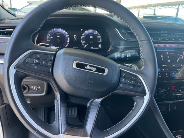 2023 Jeep Grand Cherokee L Limited 4x4