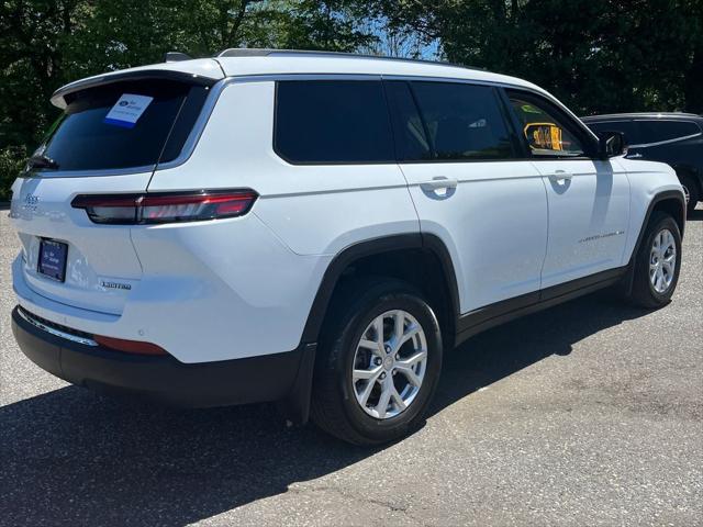 2023 Jeep Grand Cherokee L Limited 4x4