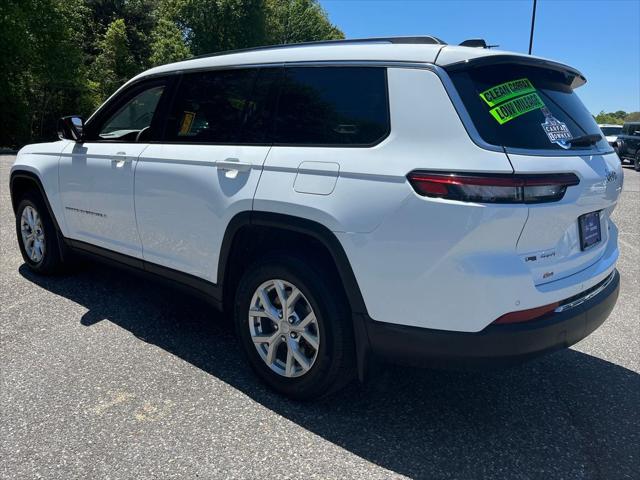 2023 Jeep Grand Cherokee L Limited 4x4