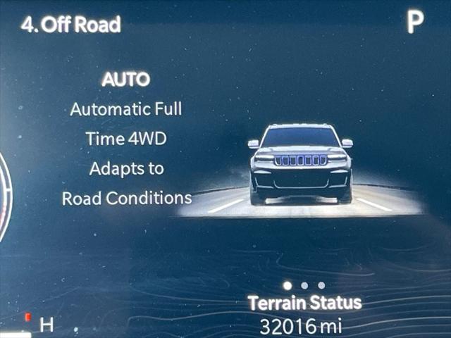 2023 Jeep Grand Cherokee L Limited 4x4