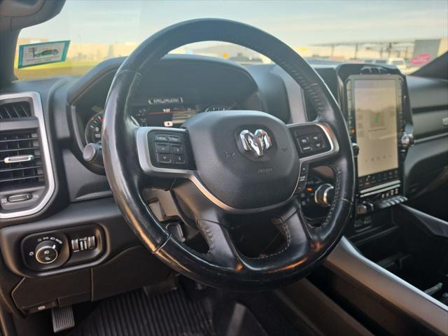2019 RAM 2500 Big Horn Crew Cab 4x4 8 Box