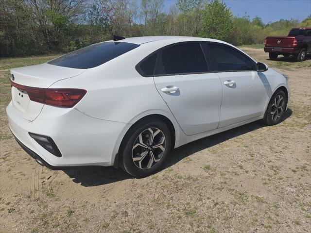 2020 Kia Forte LXS
