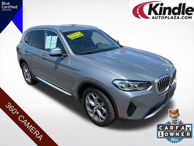 2023 BMW X3 xDrive30i