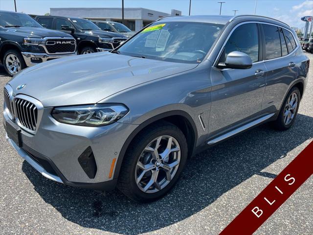 2023 BMW X3 xDrive30i