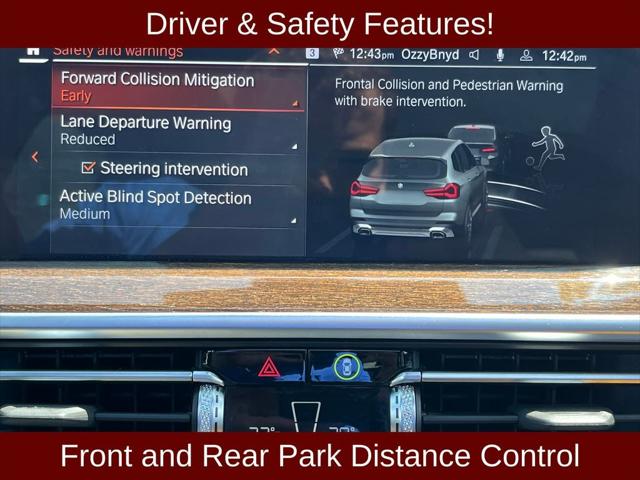 2023 BMW X3 xDrive30i