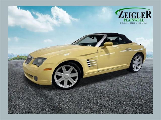 2005 Chrysler Crossfire Limited for sale in Plainwell, MI