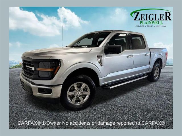 2024 Ford F-150 XLT for sale in Plainwell, MI