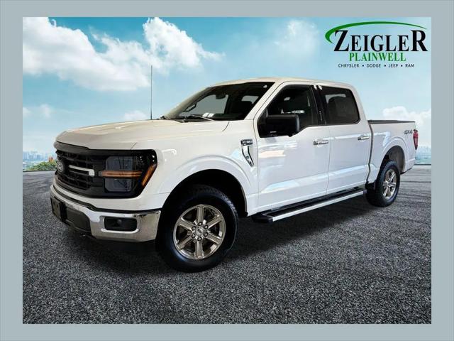 2024 Ford F-150 XLT for sale in Plainwell, MI