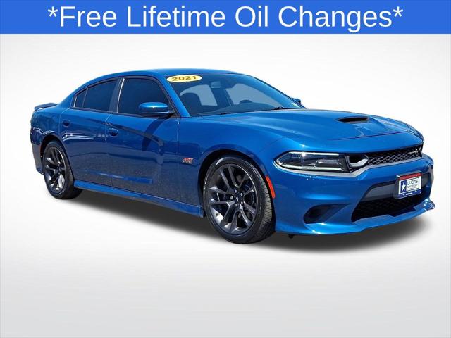 2021 Dodge Charger Scat Pack RWD for sale in Lumberton, NJ