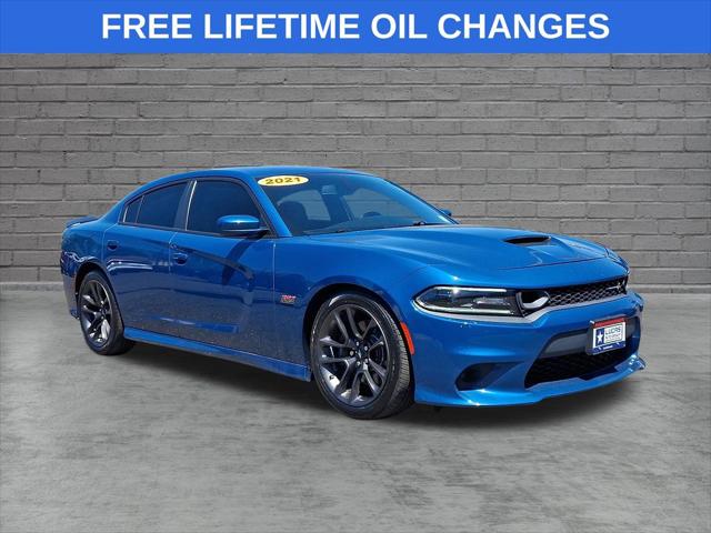 2021 Dodge Charger Scat Pack RWD for sale in Lumberton, NJ