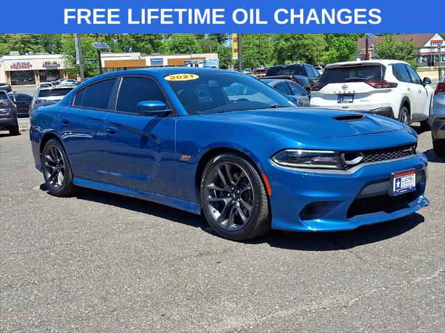 2021 Dodge Charger Scat Pack RWD for sale in Lumberton, NJ