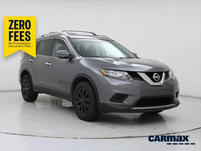 2016 Nissan Rogue S for sale in Wichita, KS
