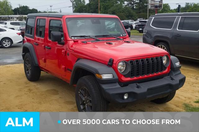 2025 Jeep Wrangler 4-Door Summit 4x4