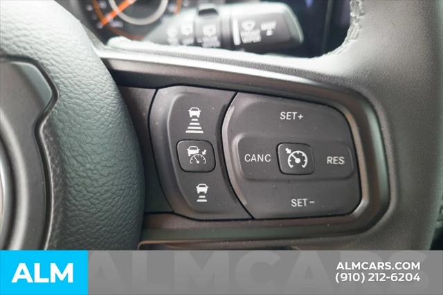 2025 Jeep Wrangler 4-Door Summit 4x4