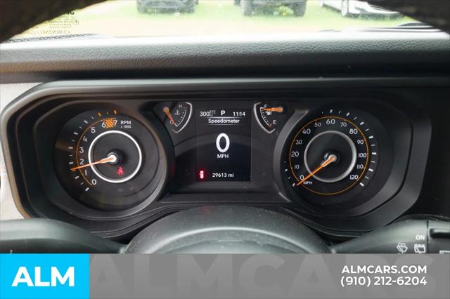 2025 Jeep Wrangler 4-Door Summit 4x4