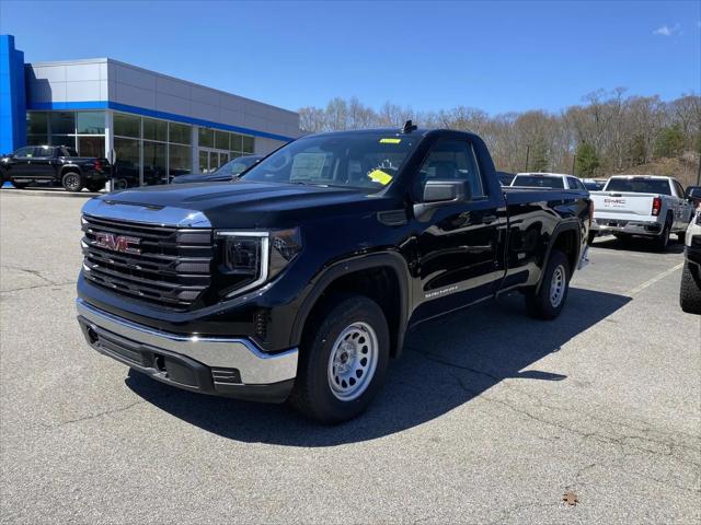 2026 GMC Sierra 1500 Regular Cab, Long Bed, Pro, 4WD for sale in South Attleboro, MA