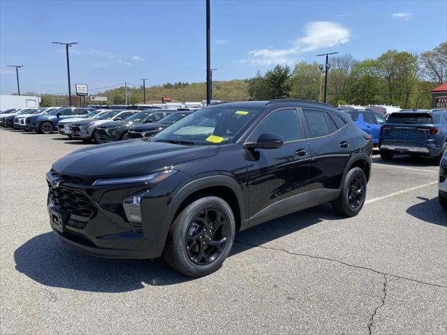 2026 Chevrolet Trax FWD LT for sale in South Attleboro, MA