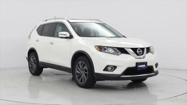 2016 Nissan Rogue SL for sale in Harrisonburg, VA