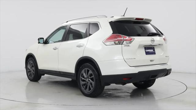2016 Nissan Rogue SL