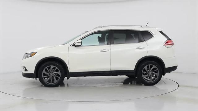 2016 Nissan Rogue SL
