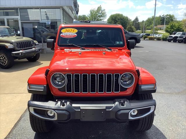 2025 Jeep Wrangler 4xe Sahara 4xe 2025 Jeep Wrangler 4xe Sahara 4xe