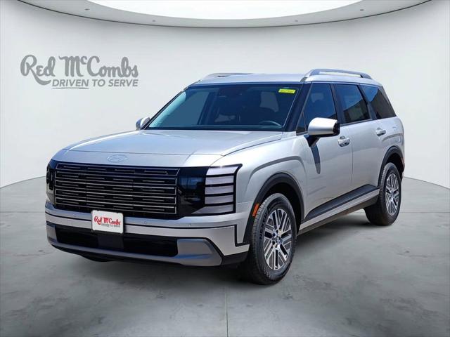 2026 Hyundai Palisade Blue SEL 7P for sale in San Antonio, TX