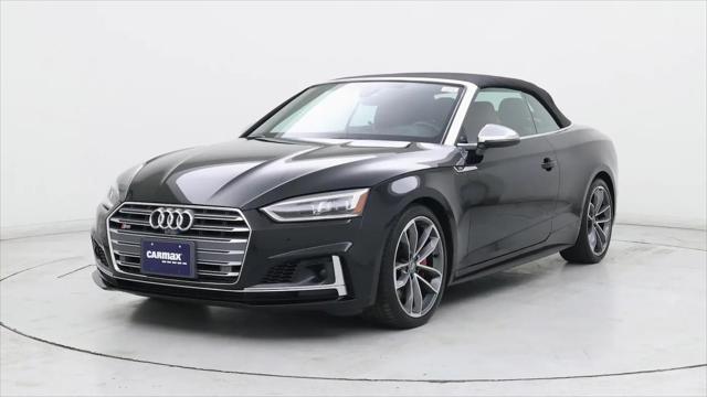 2018 Audi S5 3.0T Premium Plus