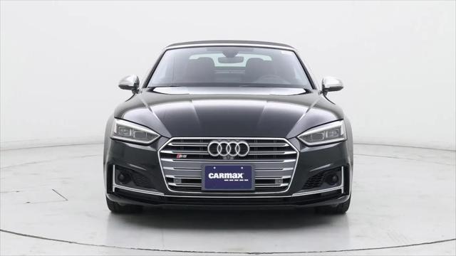 2018 Audi S5 3.0T Premium Plus