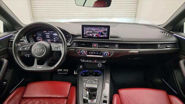 2018 Audi S5 3.0T Premium Plus