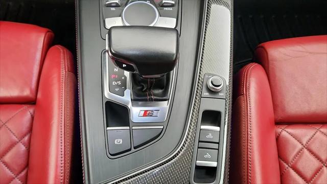 2018 Audi S5 3.0T Premium Plus