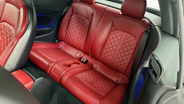 2018 Audi S5 3.0T Premium Plus