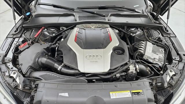 2018 Audi S5 3.0T Premium Plus