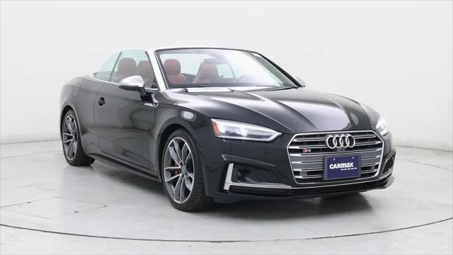 2018 Audi S5 3.0T Premium Plus