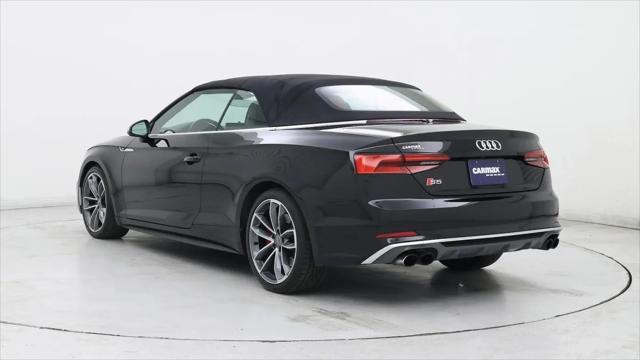 2018 Audi S5 3.0T Premium Plus