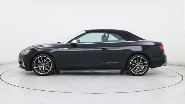 2018 Audi S5 3.0T Premium Plus
