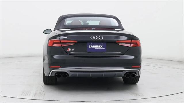 2018 Audi S5 3.0T Premium Plus