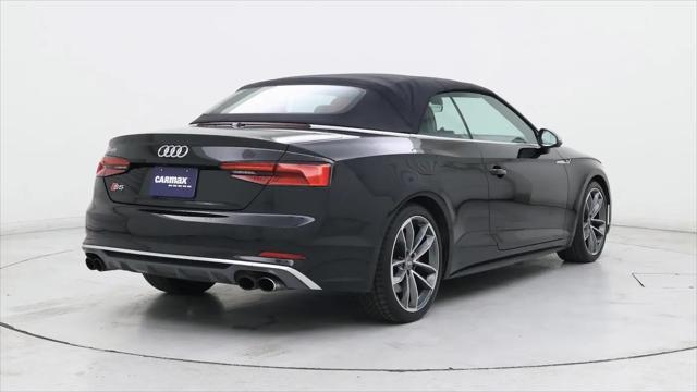 2018 Audi S5 3.0T Premium Plus