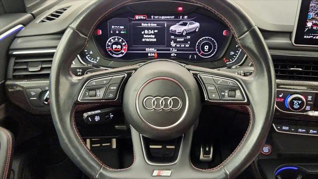 2018 Audi S5 3.0T Premium Plus