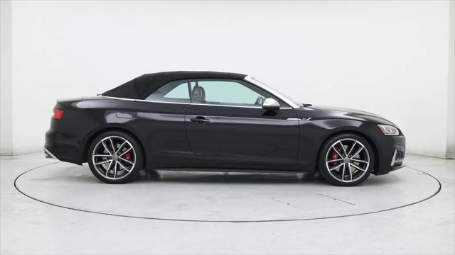 2018 Audi S5 3.0T Premium Plus