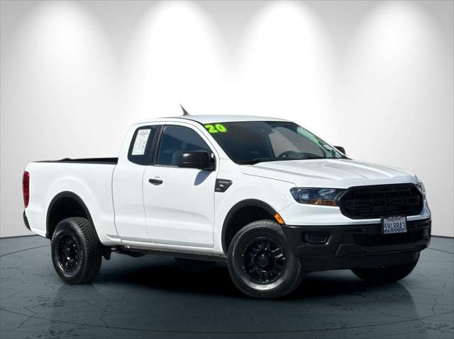 2020 Ford Ranger XL