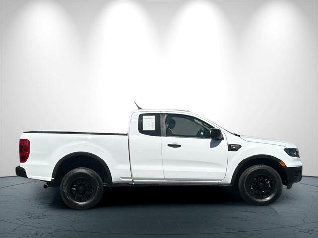 2020 Ford Ranger XL