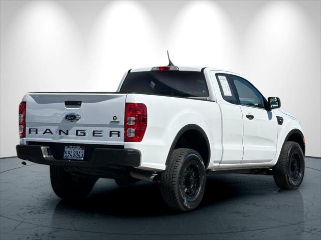2020 Ford Ranger XL