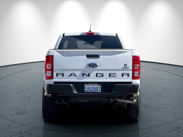2020 Ford Ranger XL