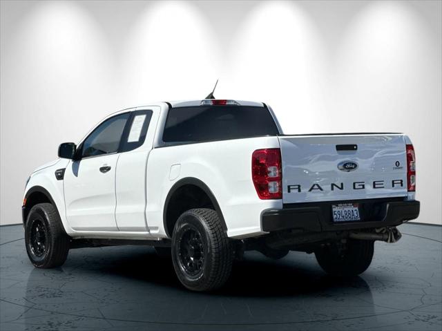 2020 Ford Ranger XL